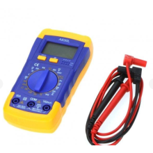 Мультиметр портативний LEMANSO A830L