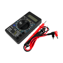 Мультиметр портативний LEMANSO DT-830D
