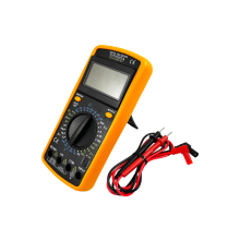 Мультиметр портативний LEMANSO DT9205A