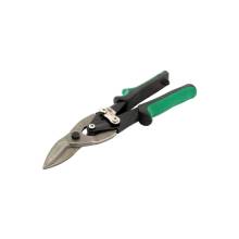 Ножиці для металу CrV 250 мм правий різ Mastertool 01-0422