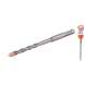 Свердло для бетону SDS-PLUS S4  8*110 мм GRANITE Mastertool 0-08-110