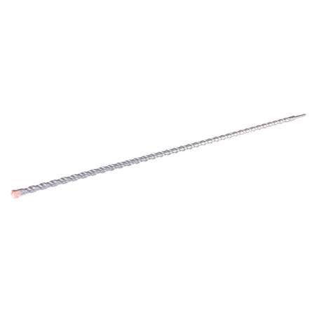 Свердло для бетону SDS-PLUS S4 22*1000 мм GRANITE Mastertool 0-22-100