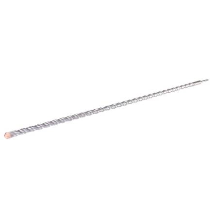 Свердло для бетону SDS-PLUS S4 24*1000 мм GRANITE Mastertool 0-26-100