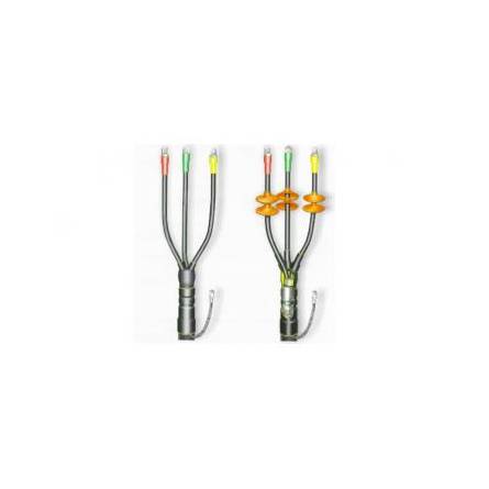 Фото mufta-10-kvtpn товара Муфта 10 КВТпН - 9 (3/150-240) с концевиками