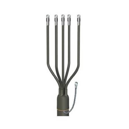 Фото mufta-kinceva-termousadzhuvalna-z-plastmasovoju-izoljaciyeju-4pkvtpn-1-25-50-z-kincevikami товара Муфта концевая термоусаживаемая с пластмассовой изоляцией 4ПКВТпН-1 (25-50) с концевиками