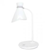 Фото  товара Светильник настольный под LED-лампу Е27 220-240V белый HOROZ NIDA 049-016-0001-010