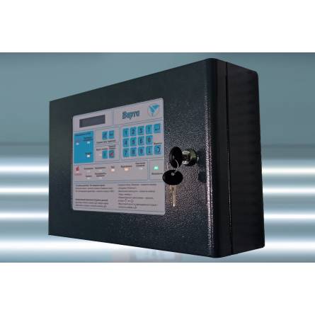 Прилад приймально-контрольний пожежний 