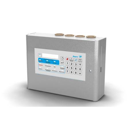 Прилад приймально-контрольний пожежний 