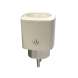 Розетка-таймер SMART WiFi 16A 230V