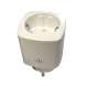 Розетка-таймер SMART WiFi 16A 230V