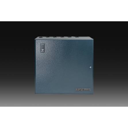 Шафа управління димовидаленням ШУД-24