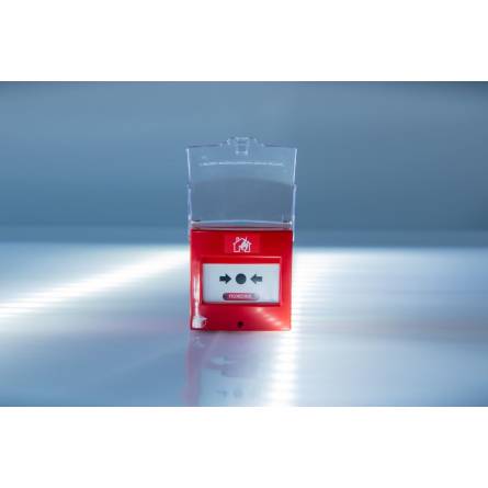 Сповіщувач пожежний  ручний адресний ИПР-А