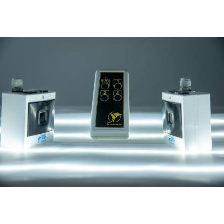 Сповіщувач пожежний димовий лінійний CV212-14 (без ПДК ПДУ-Л)