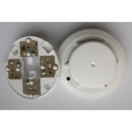 Сповіщувач пожежний комбінований адресний CV 1515