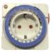 Фото rozetka-tajmer-mehan-sutochn-15m-24h-48-on-off-16a-230v-tnsy-2 товара Розетка-таймер механ. доб. 15М/24Н 48ON/OFF 16A 230V