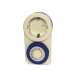 Фото rozetka-tajmer-mehan-sutochn-30m-24h-24-on-off-16a-230v-tnsy товара Розетка-таймер механ. доб. 30М/24Н 24ON/OFF 16A 230V