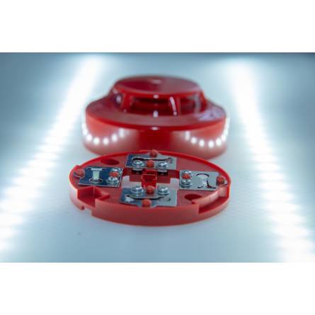 Звуковий пожежний оповіщувач ЗПО