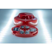 Звуковий пожежний оповіщувач ЗПО