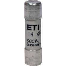 Фото  товара Предохранитель 10х38 gG 1A