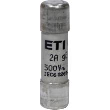 Фото  товара Предохранитель 10х38 gG 2A