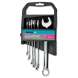 Набiр ключів ріжково - накидних  Berg 6 шт 48-930