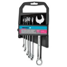 Набiр ключів ріжково - накидних  Berg 6 шт 48-930