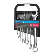 Набiр ключів ріжково-накидних Berg 12 шт ( 6-22мм) 48-932