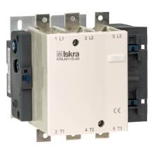 Контактор KNLM115-00/220/230V50/60Hz ISKRA