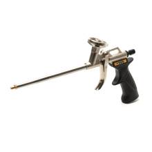 Пістолет для монтажної піни, 320мм, суцільнометалевий Standart Mastertool 81-8681
