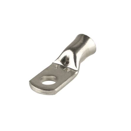 Наконечники мідні  луджені без ізоляції SCB-25-6 (100шт) A0060210004