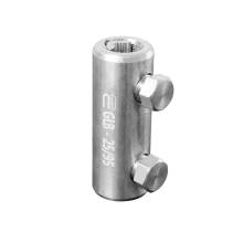 Гільза алюмінієва з відривними болтами GLB-25/95, 2болти A0060250002