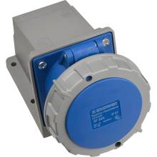 Фото  товара Розетка настенная ГС 32А/3  2Р+РЕ IP67 UCombi