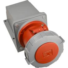 Фото  товара Розетка настенная ГС 63А/5  3Р+N+РЕ IP67 UCombi