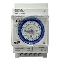 Фото  товара Таймер суточный электромеханический SUL-15181 Acko A0090040102