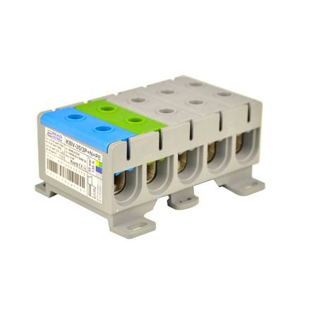 Клема вводу силова 35/3P+N+PE (135A) серії KBV A0130010175