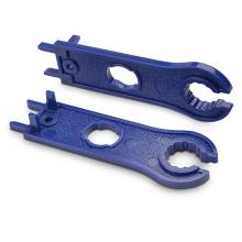 Комплект ключів пластикових К1-МС4 для конекторів МС4 (2шт) Аско A0170010183