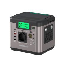 Портативна зарядна станція A21-500W ENERLIGHT