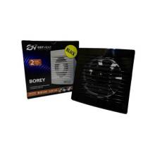 Вентилятор BOREY 100 S BLACK