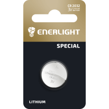 Елемент живлення CR2032  ENERLIGHT