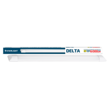 Світильник LED 40Вт 5000К DELTA 1200 мм з датчиком руху