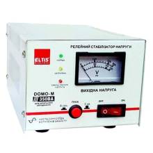 Стабілізатор DOMO-350М mini 0.35кВа 1-фазний Eltis Electric