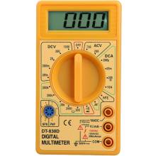 Мультиметр портативний LEMANSO DT-830D