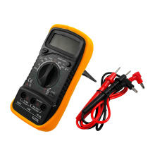 Мультиметр портативний LEMANSO XL830L