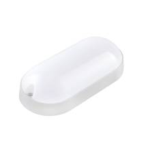Світильник стельовий LED 18Вт IP54 6400K 1800Lm 110-265V Білий овальний Horoz 071-019-0018-010