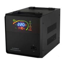 Стабілізатор напруги SDR-2000 ВА електронний 140-260В Electro