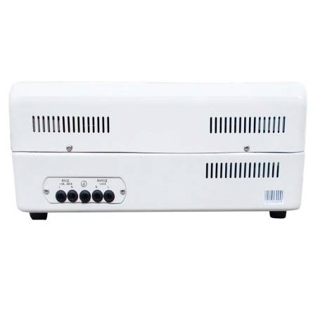 Фото 2 товара Стабилизатор напряжения SERV0-II-TSDL-10000VA LED цифр. универс. 10кВА 1-фазный Eltis Electric