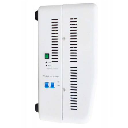 Фото 3 товара Стабилизатор напряжения SERV0-II-TSDL-10000VA LED цифр. универс. 10кВА 1-фазный Eltis Electric