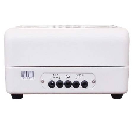 Фото 3 товара Стабилизатор напряжения SERV0-II-TSDL-5000VA LED цифр. универс. 5кВА 1-фазный Eltis Electric