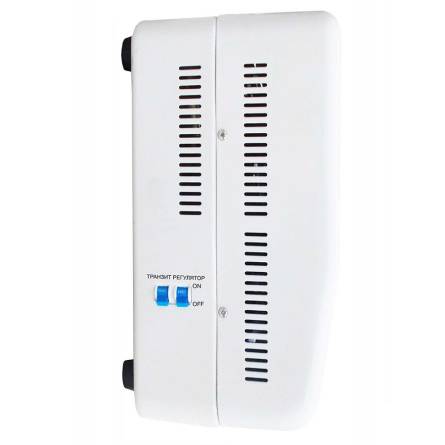 Фото 2 товара Стабилизатор напряжения SERVO-II-TSDL-8000VA LED цифр. универс. 8кВа 1-фазный Eltis Electric