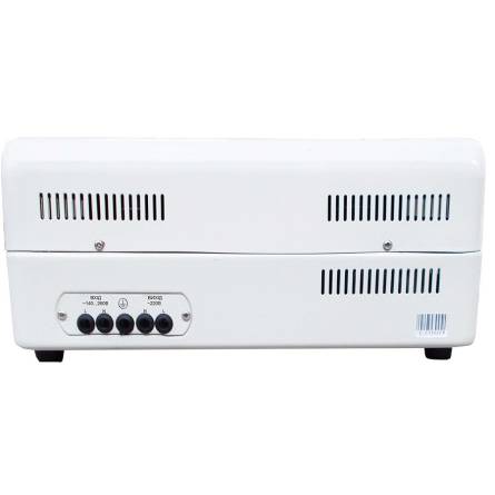 Фото 3 товара Стабилизатор напряжения SERVO-II-TSDL-8000VA LED цифр. универс. 8кВа 1-фазный Eltis Electric